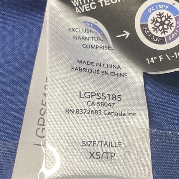 New Polka Dot Dog Pajamas XS Hooded Fleece pajamas - Picture 2 of 2